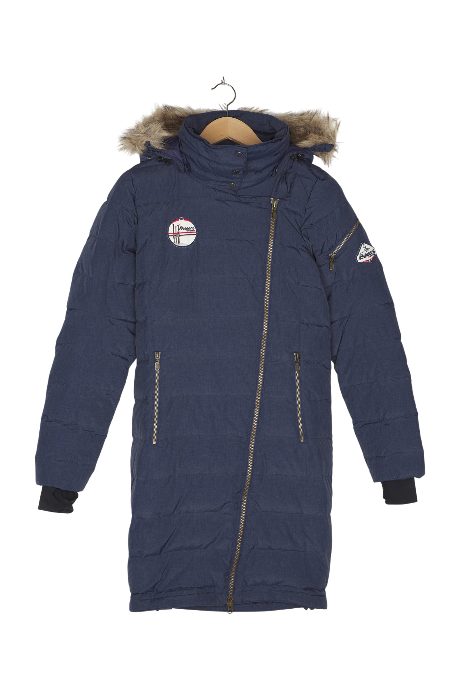 Daunenjacke für Damen